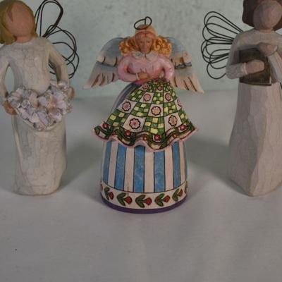 Lot G-87: Angels