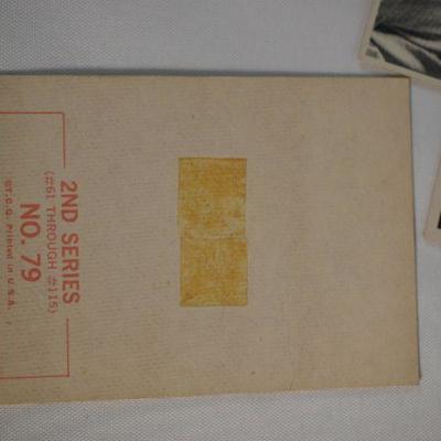 Lot G-88: Beatles Collectable Cards