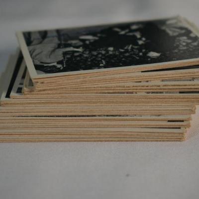 Lot G-88: Beatles Collectable Cards