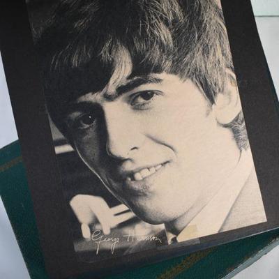 Lot G-89: Beatles Scrapbook