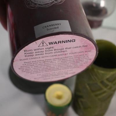 Lot G-91: Collection of Candles