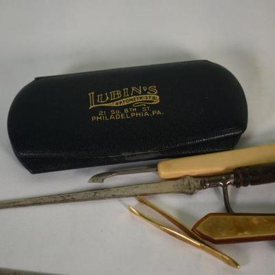 Lot G-92: Collection of Smalls