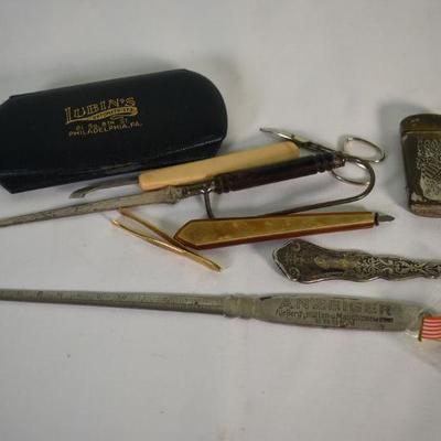 Lot G-92: Collection of Smalls