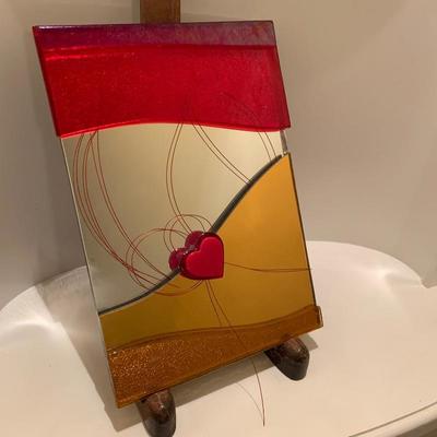 Lot 284 - K4 Glass Art 