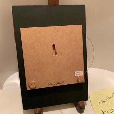 Lot 284 - K4 Glass Art 