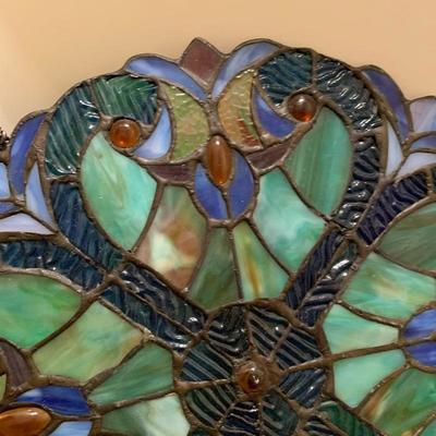 Lot 285 - Small Stained Glass 