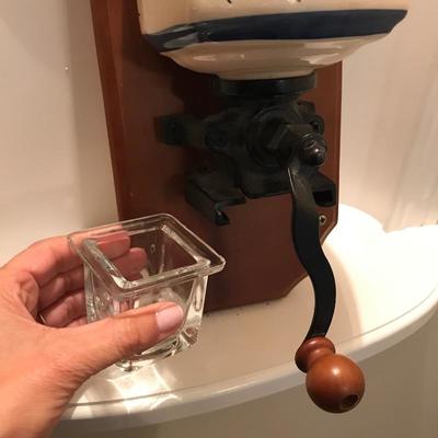 Lot 286 - Coffee Grinder