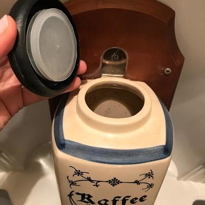 Lot 286 - Coffee Grinder