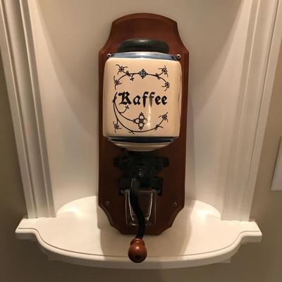 Lot 286 - Coffee Grinder