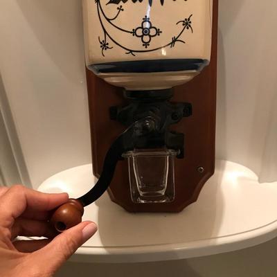 Lot 286 - Coffee Grinder