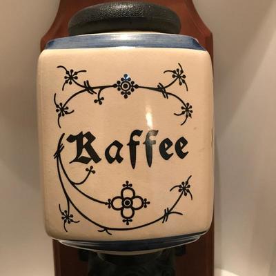 Lot 286 - Coffee Grinder