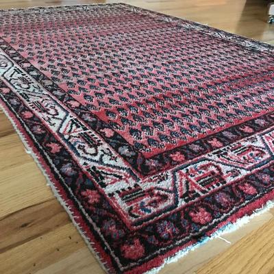 Lot 288 - Wool Rug