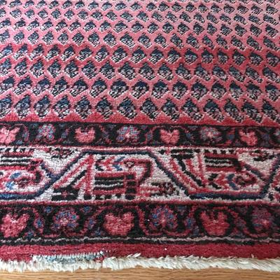 Lot 288 - Wool Rug