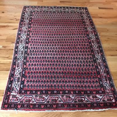 Lot 288 - Wool Rug