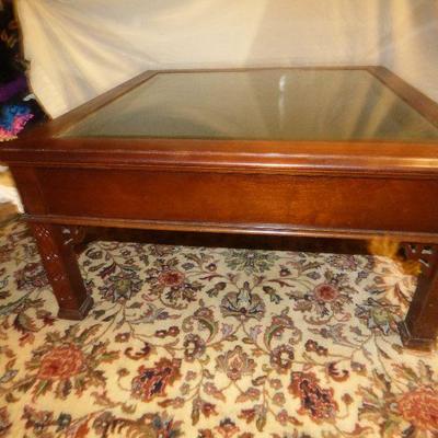 The Living Estate of Betty Pruitt Thomas