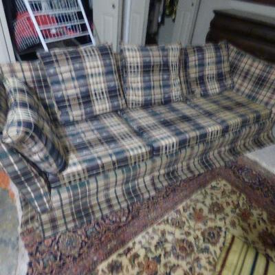 The Living Estate of Betty Pruitt Thomas