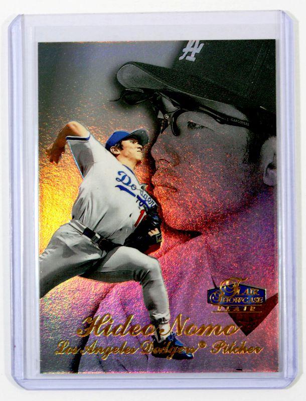 Sold at Auction: 150+ Hideo Nomo Baseball Cards