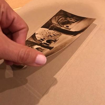 Lot 290 - Four Antique Cathedral Photos 