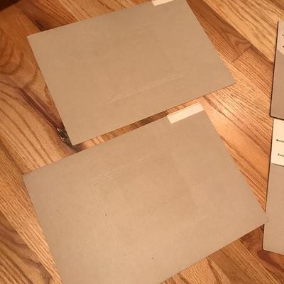Lot 290 - Four Antique Cathedral Photos 
