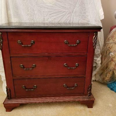 The Living Estate of Betty Pruitt Thomas