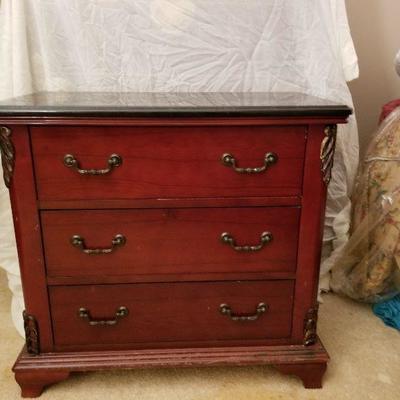 The Living Estate of Betty Pruitt Thomas