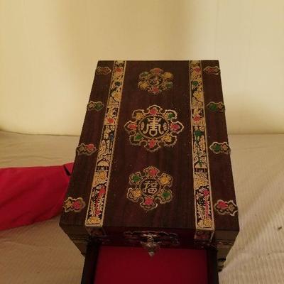 The Living Estate of Betty Pruitt Thomas