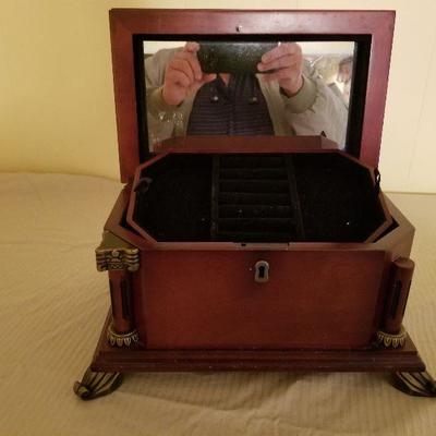 The Living Estate of Betty Pruitt Thomas