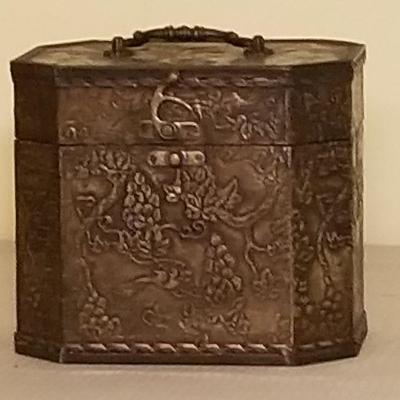 The Living Estate of Betty Pruitt Thomas