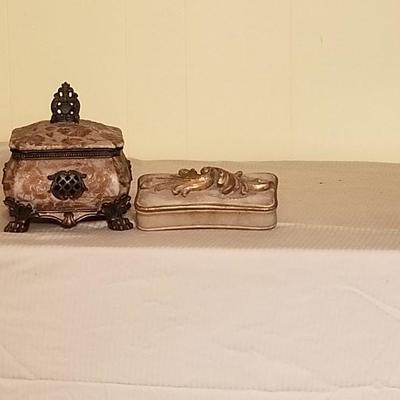 The Living Estate of Betty Pruitt Thomas