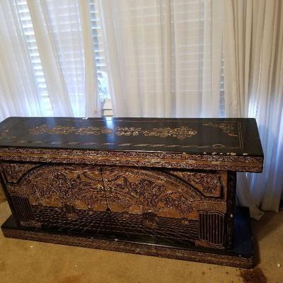 The Living Estate of Betty Pruitt Thomas