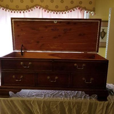 The Living Estate of Betty Pruitt Thomas