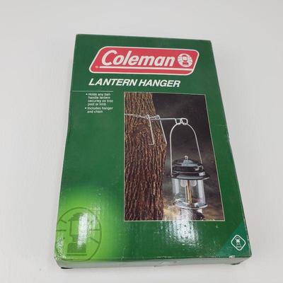 Coleman Lantern Hanger