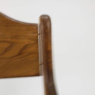 Solid Wood Doll Bench - 11