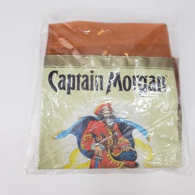 Inflatable Captain Morgan Spiced Rum Bottle - New unopened