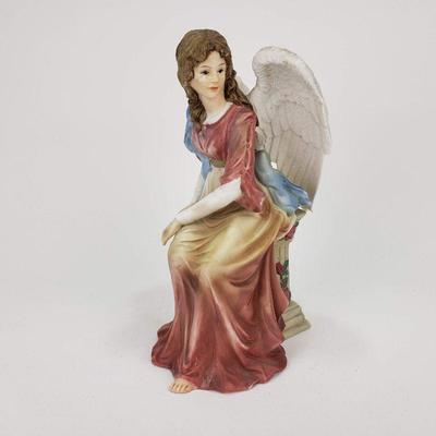 Angel Statue - 9
