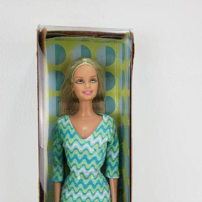 Vintage Barbie Fab Fashions Doll - 2002 - NEW