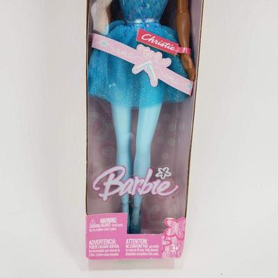 Vintage Barbie Christie Ballerina Doll - NEW
