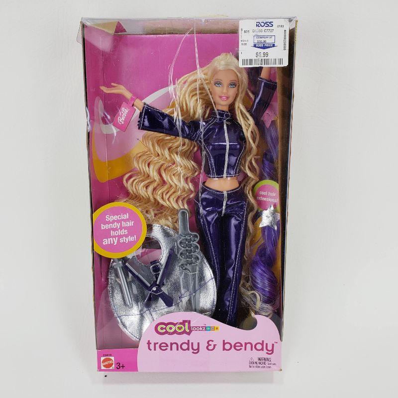 bendy barbie