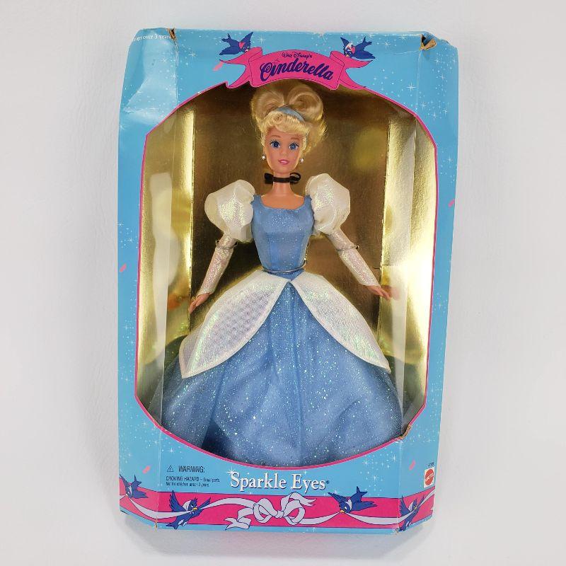 Vintage Disney Barbie Doll NEW - | EstateSales.org