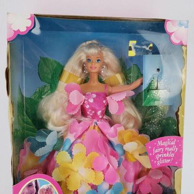 Vintage Blossom Beauty Barbie - NEW - 1996