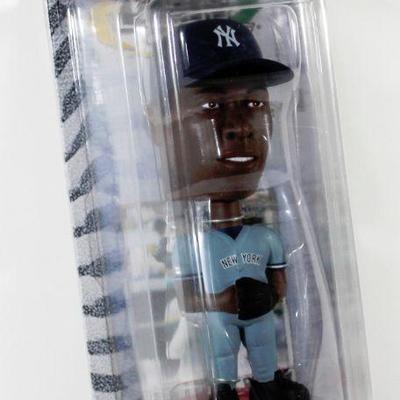 ALFONSO SORIANO NY YANKEES 2003 MLB Edition UPPER DECK Play Makers BOOBLE HEAD - RARE