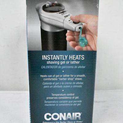 Gel and Lather Heating System by Conair - New