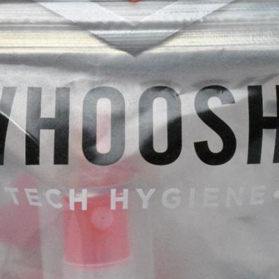 2x Whoosh! Tech Hygiene Screen Shines - New