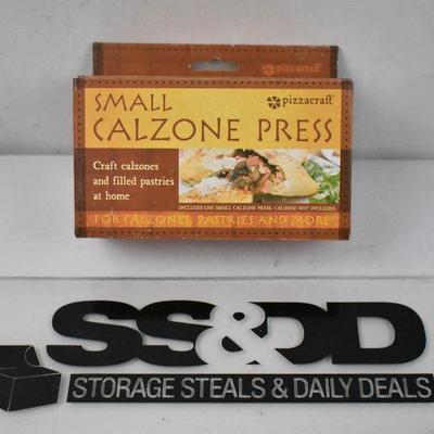 Small Calzone Press - New