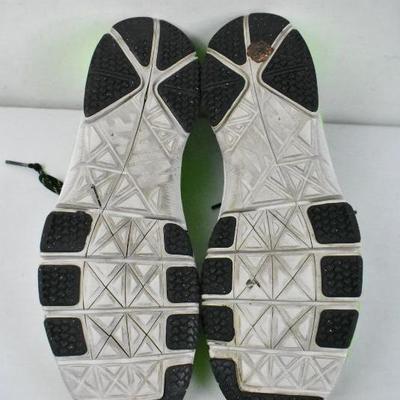 Bright Green Nike Free 5.0 Shoes, Men's Size 10-ish