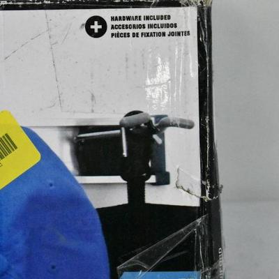 Clamp Organizer: 3 ft Sliding Grip Clamp Organizer by Crawford. Open Box - New
