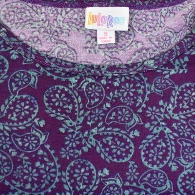 Qty 2 LuLaRoe "Irma" Shirts, Size Small, fit like Medium/Large