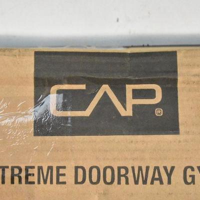 CAP Xtreme Doorway Gym - New