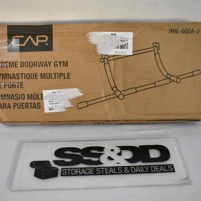 CAP Xtreme Doorway Gym - New