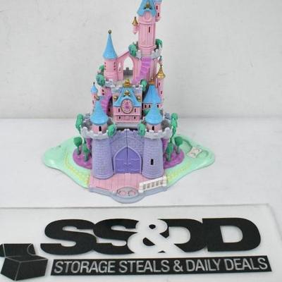 Cinderella's Enchanted Castle for Polly Pocket, 1996 Vintage, Sells eBay $25-60